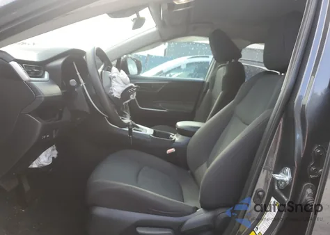 2023 Toyota Rav4 Le from USA, damaged, VIN 2T3F1RFV6PW393703